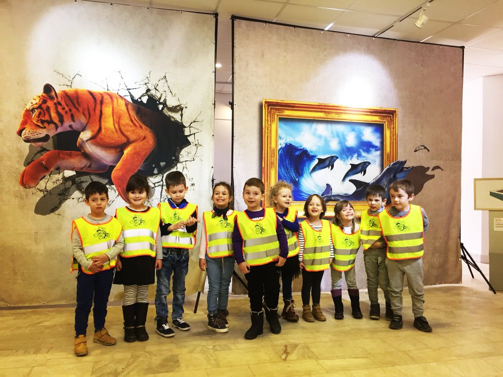 FOTO. Muzeul iluziilor optice a ajuns în municipiul Satu Mare. PROGRAM complet