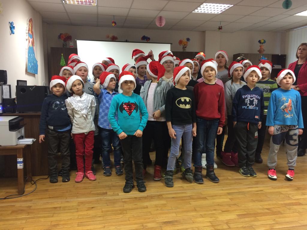 FOTO. Sprijinin pentru zeci de copii defavorizați din județul Satu Mare