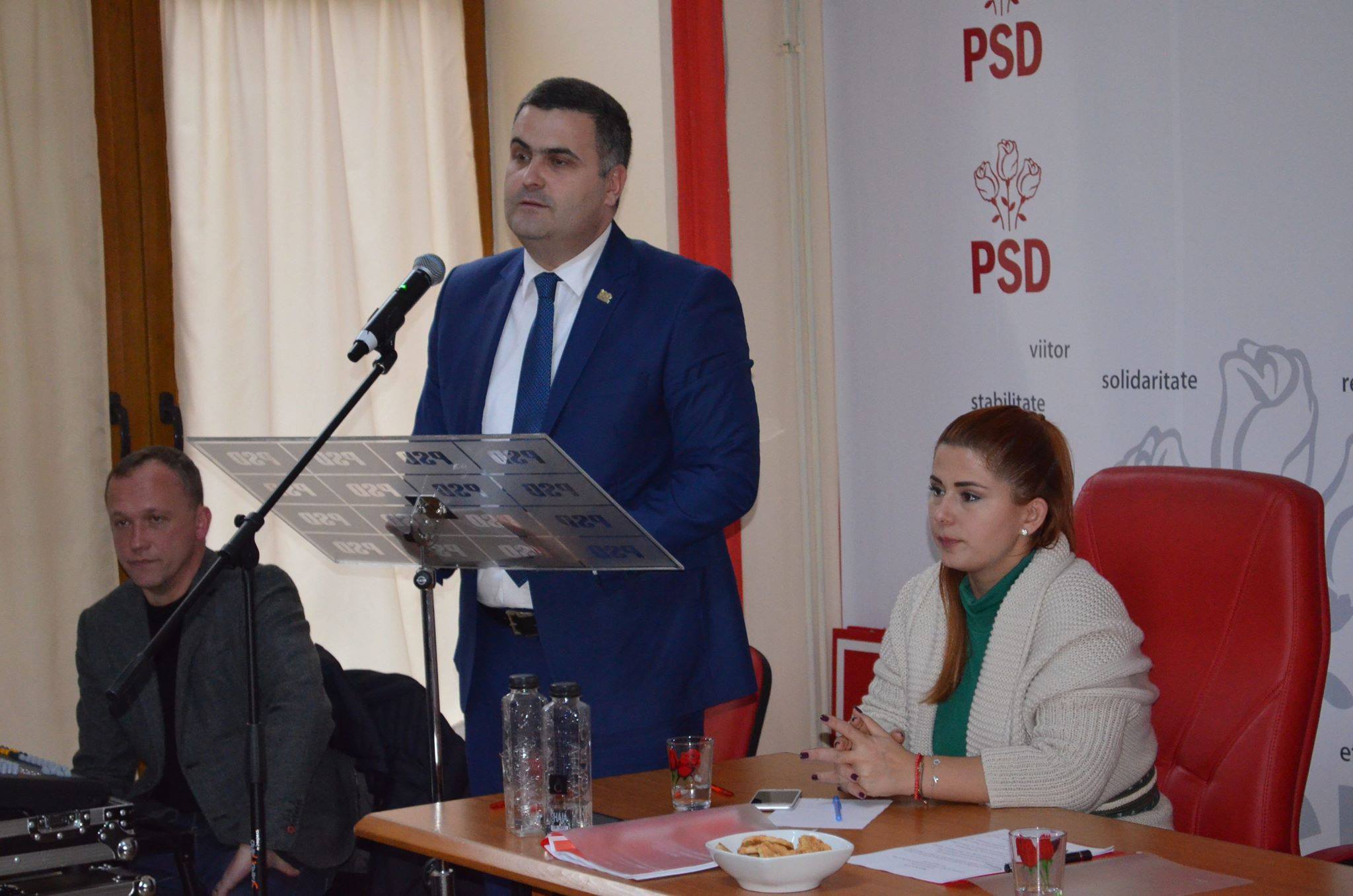 Ministerul Apărării, sătmăreanul Gabriel Leș: PNL și USR promovează fake news