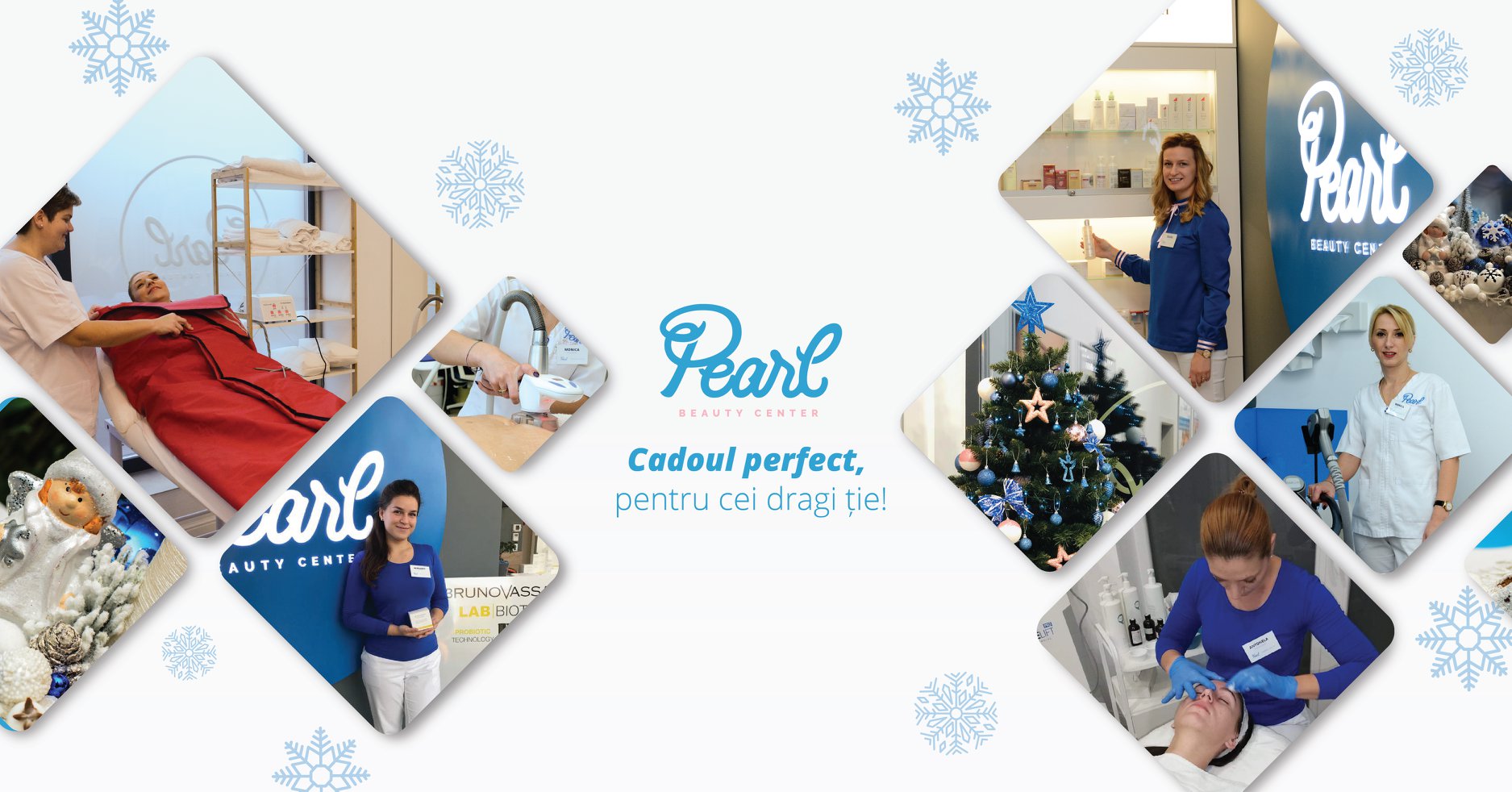 Cadoul ideal pentru ea: Voucher cadou la cel mai Hi-Tech salon din Satu Mare