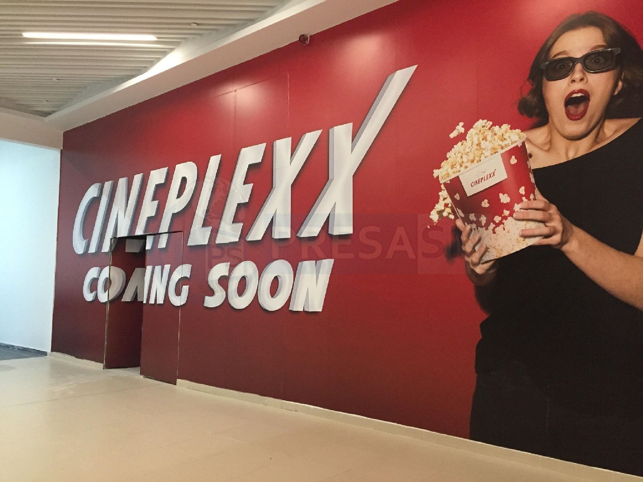 Cineplexx la Satu Mare. Lanțul austriac face ultimele pregătiri