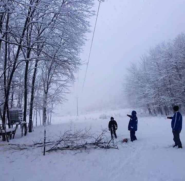 VIDEO. Electrica: Probleme remediate în 24 de localități - UPDATE