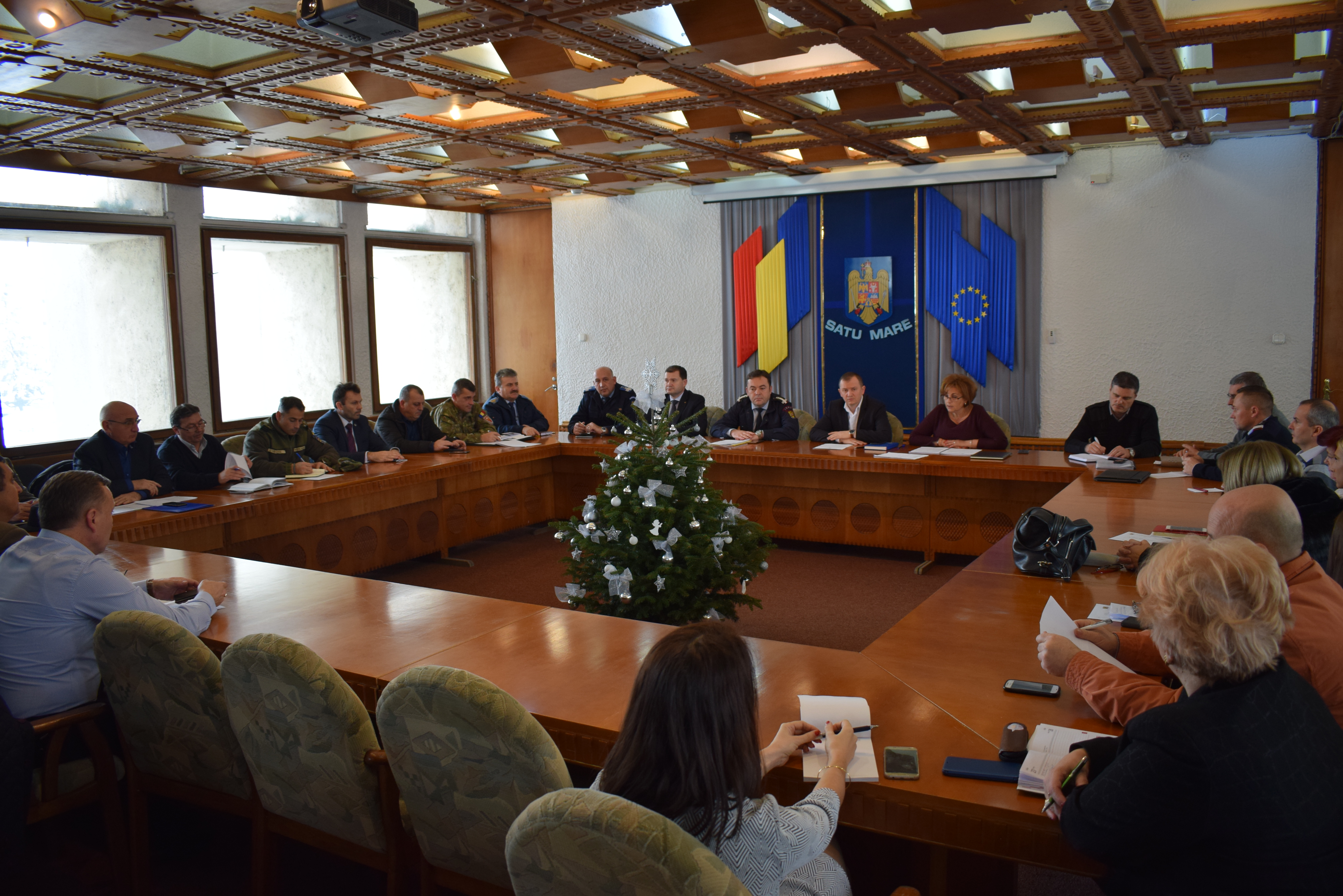 Sătmarul minunilor! Comitet de criză la două zile după criză. Ce spune Electrica!