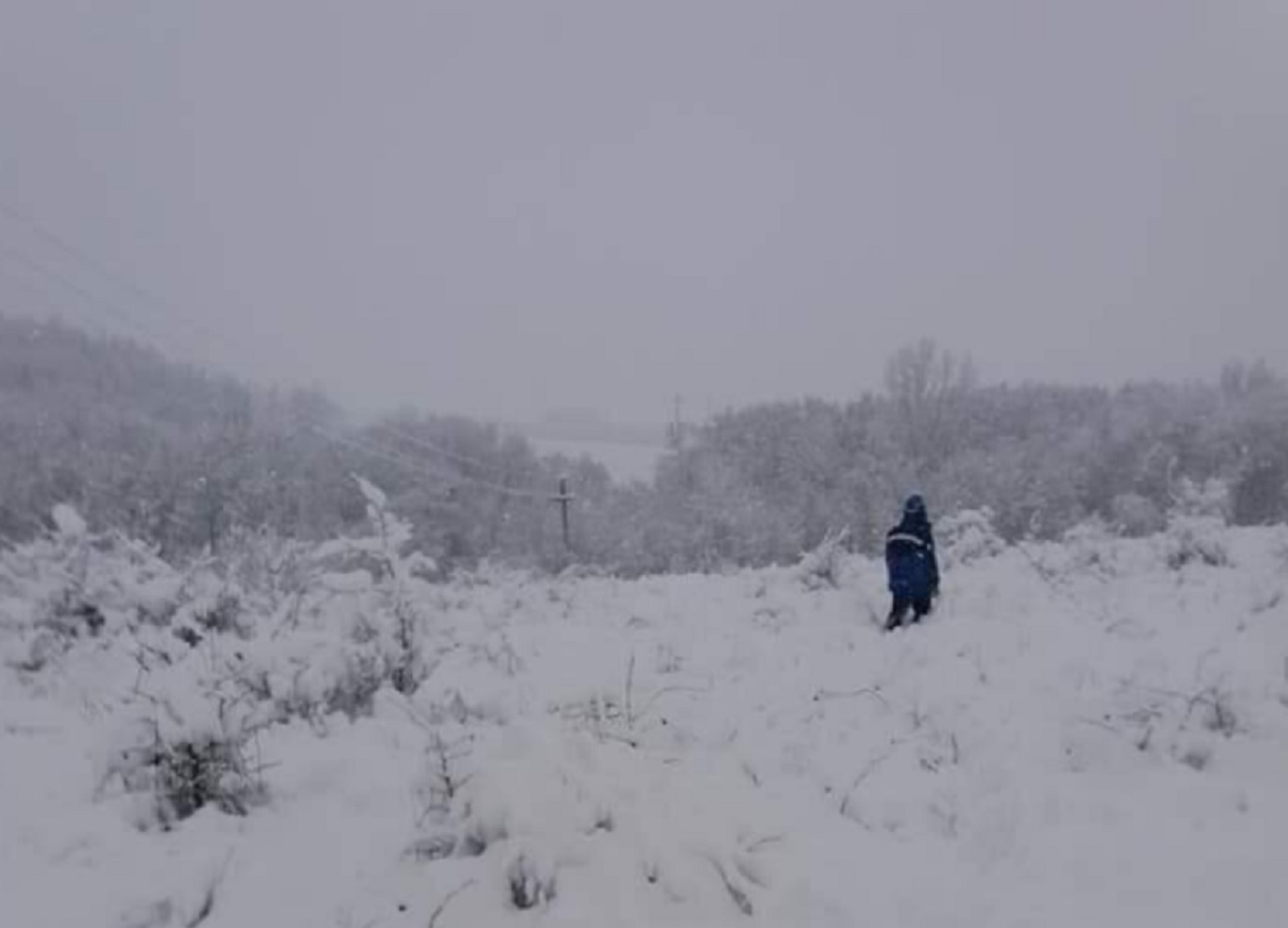 Electrica: La Satu Mare se lucrează în continuare