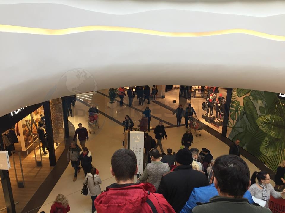 PROGRAM. Când se deschide mall-ul și marile magazine în județul Satu Mare