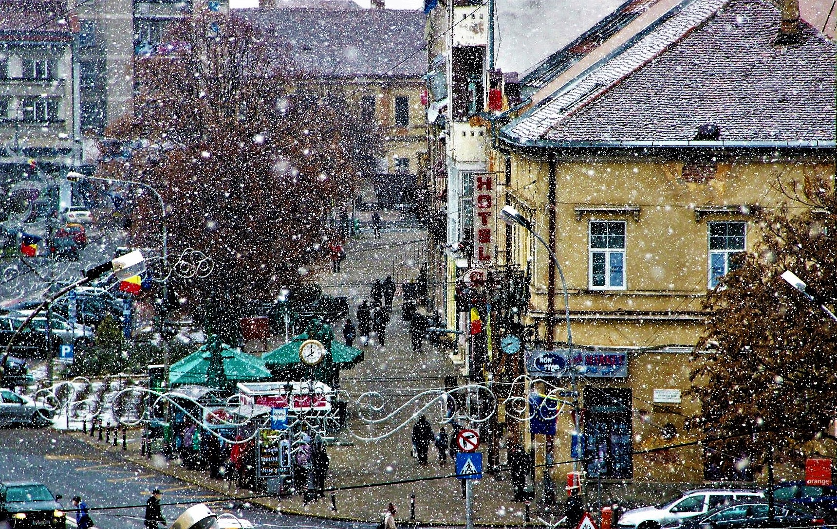 Prognoza meteo. Meteorologii anunță când ar putea să ningă și la Satu Mare
