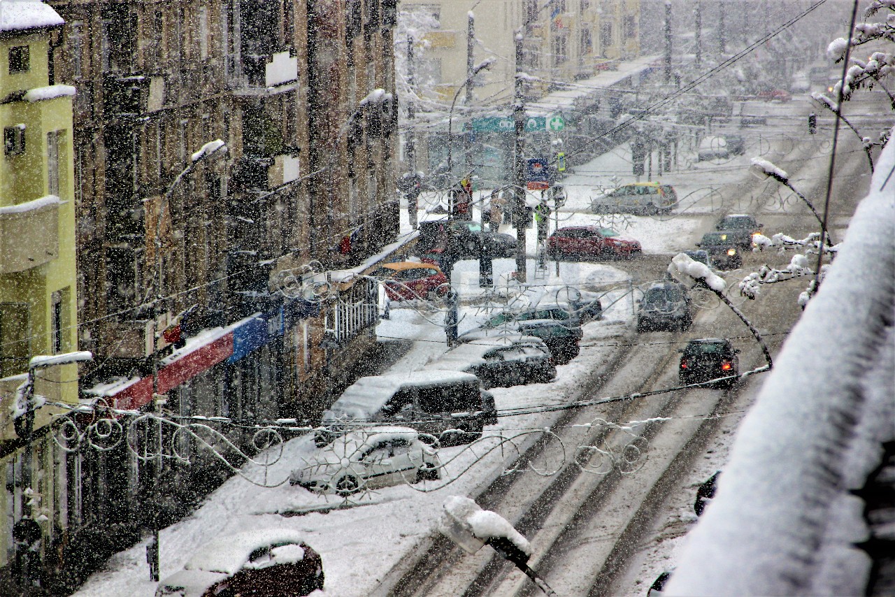 Când se oprește ninsoarea. Prognoza meteo, actualizată