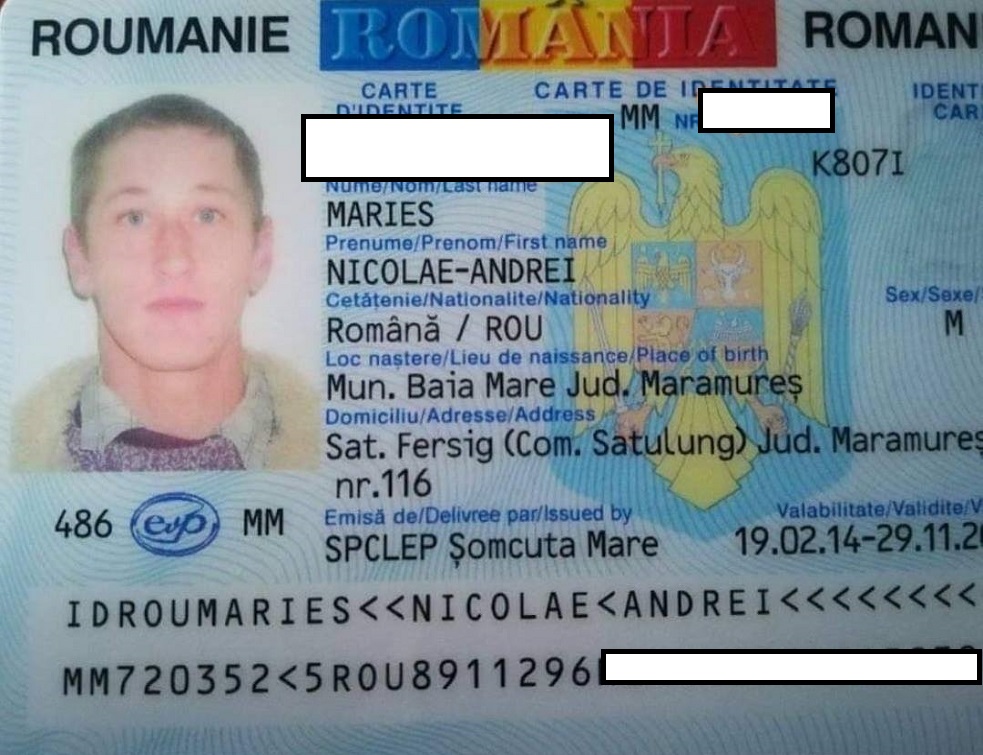 MOBILIZARE. Tânăr dispărut în noaptea de Crăciun. Familia îl caută cu disperare