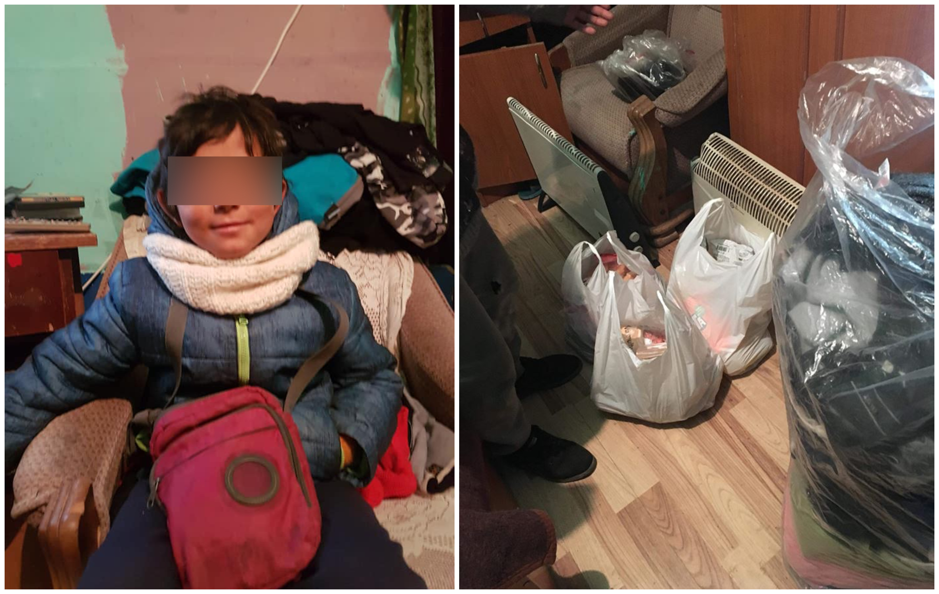 FOTO. Mobilizare fantastică a oamenilor pentru ajutorarea copilului-erou