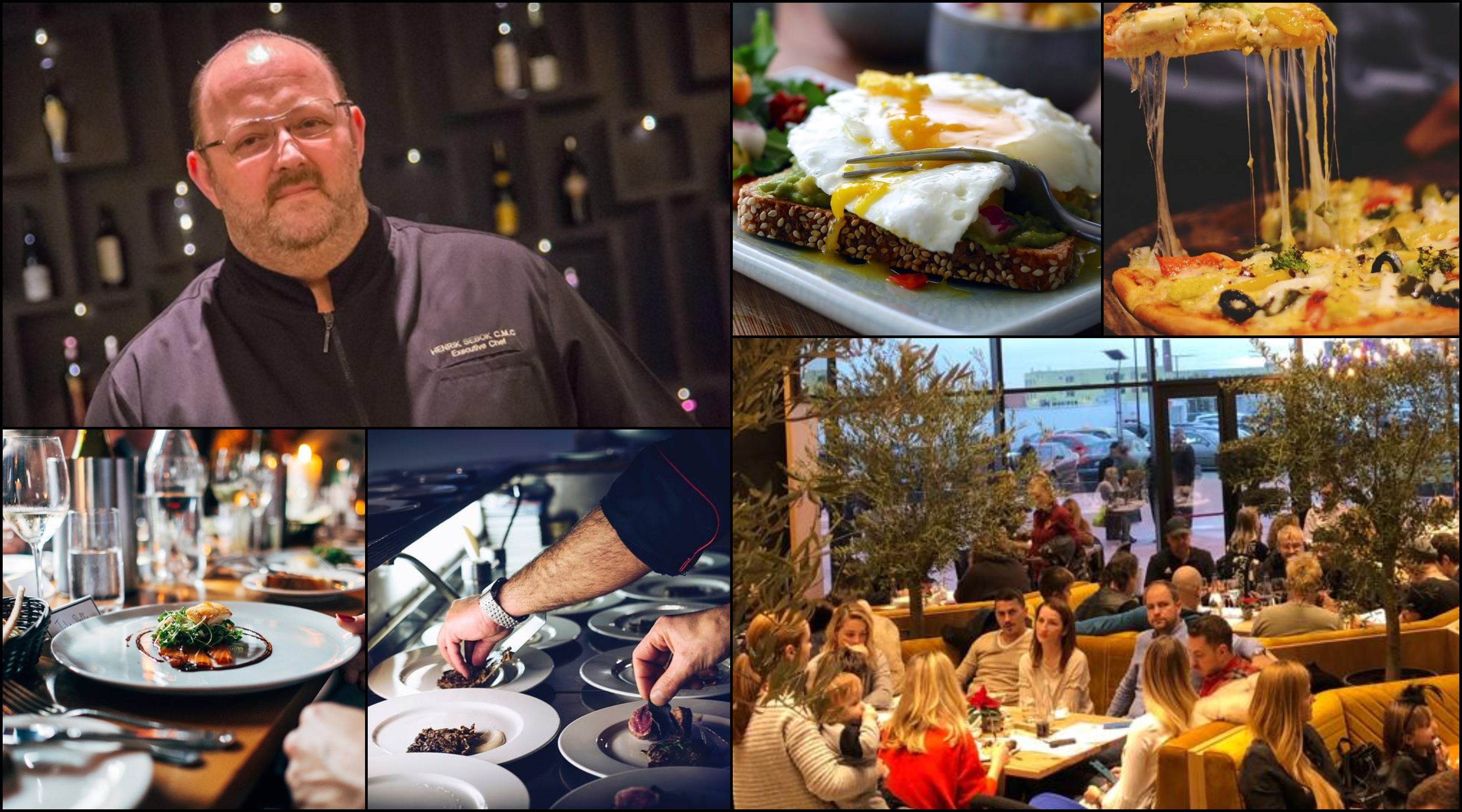 Capricci, o aventură culinară unică. Celebrul chef Sebok gătește pentru sătmăreni