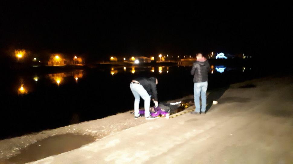 MACABRU, în județul Satu Mare. Cadavrul unui bărbat, scos din Someș