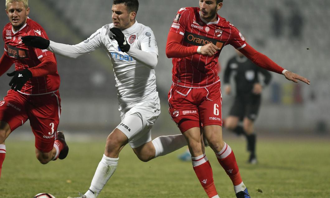 CFR se distanțează la 5 puncte de FCSB după primele 18 etape