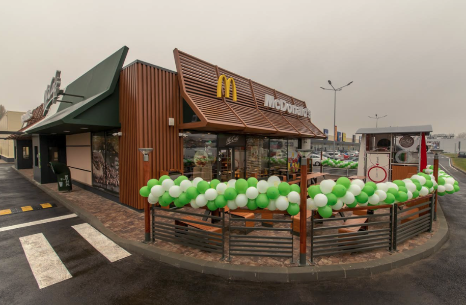 EXCLUSIV. McDonald`s confirmă PresaSM. Unde se va deschide restaurantul din Satu Mare