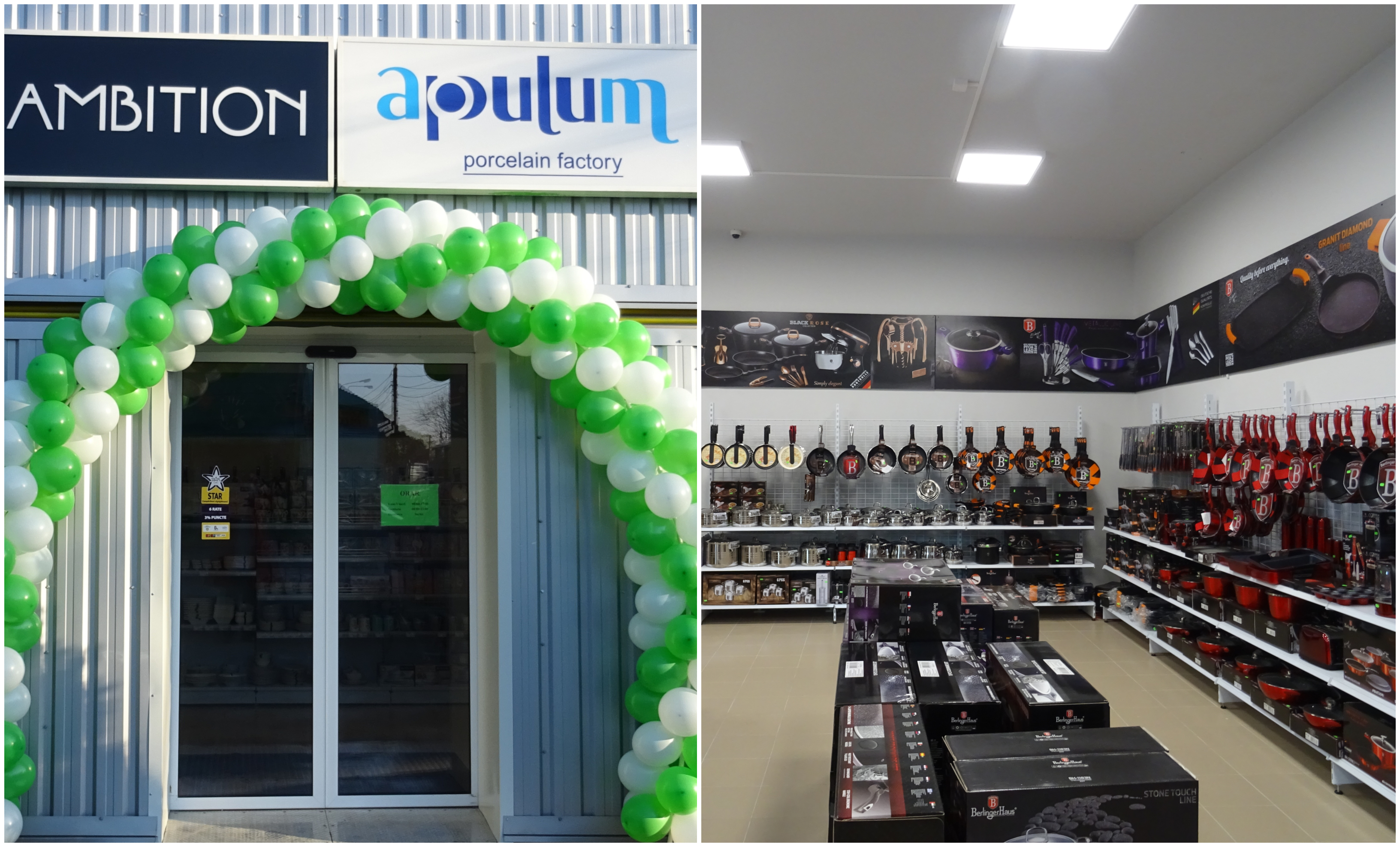 FOTO. NICOVID, afacerea 100% sătmăreană. Cele mai mici prețuri! Un nou magazin inaugurat