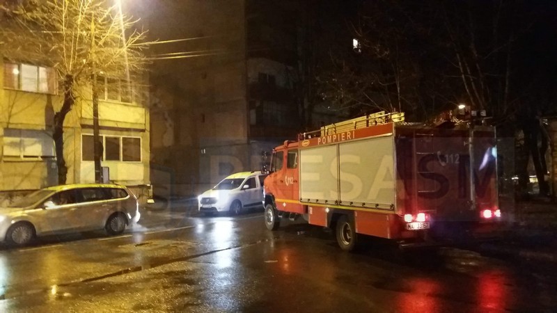 Sătmarul minunilor! Sătmărean arestat după ce a anunțat un incendiu!