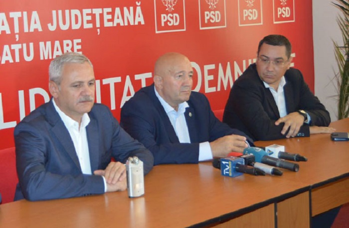 Dorel Coica: Dragnea a dat bani în județ celor obedienți. PSD este compromis