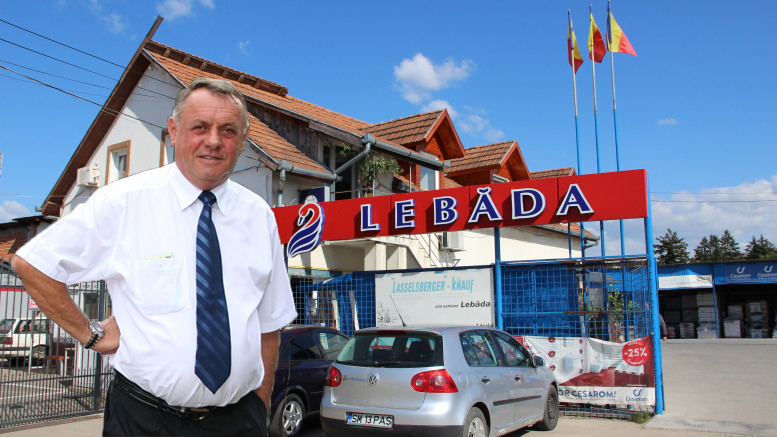 Povestea sătmăreanului care a înființat unul dintre brand-urile Sătmarului. La mulți ani!