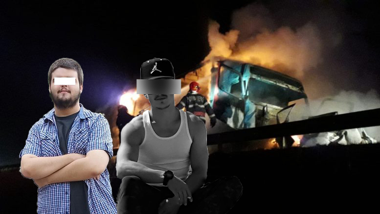 FOTO/VIDEO. Săptămână însângerată! Patru morți în trei accidente pe șoselele Sătmarului