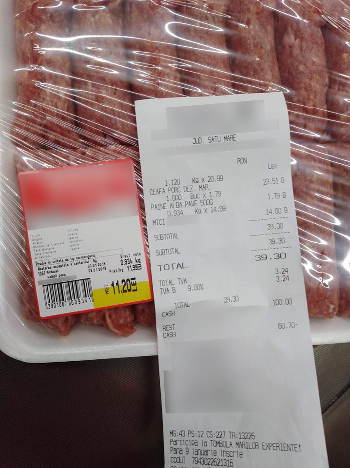 ATENȚIE la prețul de la casă! Cum ajung sătmărenii să fie trași în piept