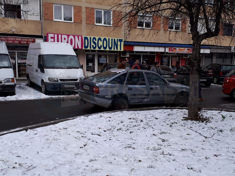 Parcări mai multe cu plată, dar supravegheate video în Satu Mare