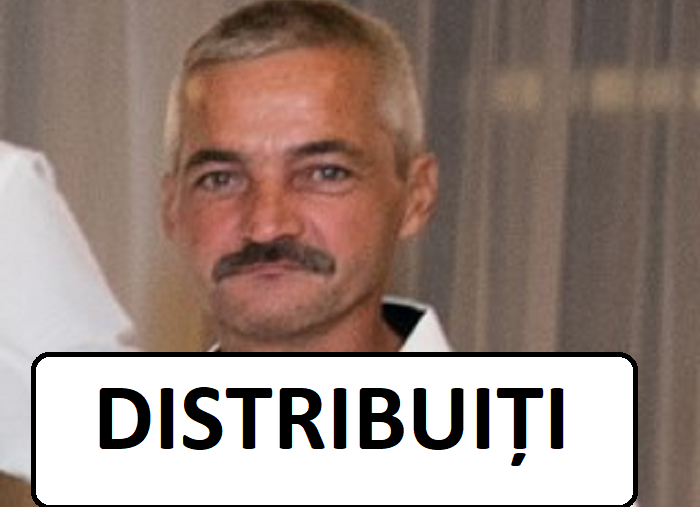 MOBILIZARE. Sătmărean dispărut fără urmă de aproape o lună! Căutat cu disperare de familie