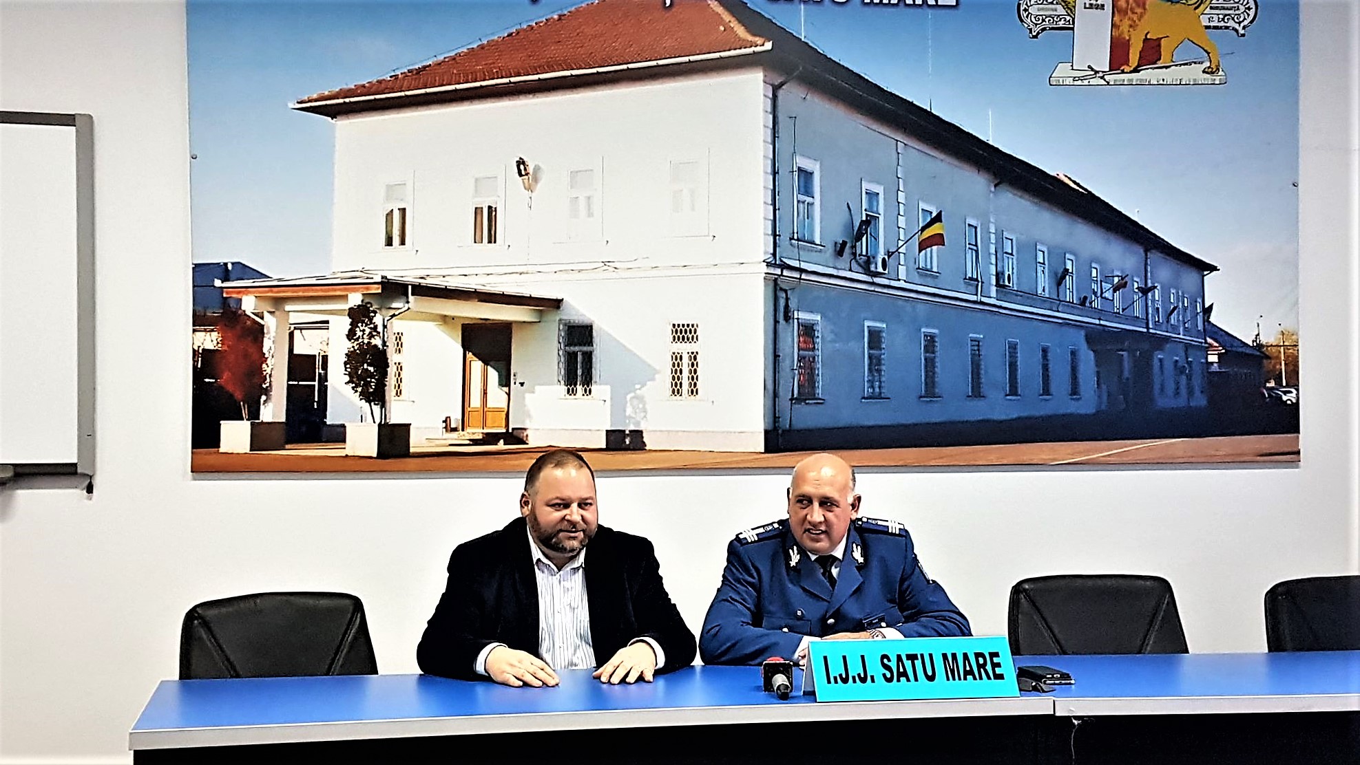 Criză majoră de ofițeri la Jandarmeria Satu Mare. Cine conduce subunitățile IJJ