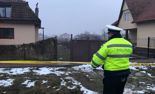 FOTO/VIDEO. Bărbatul din Timiș care a decapitat cu drujba un om și-a aflat sentința