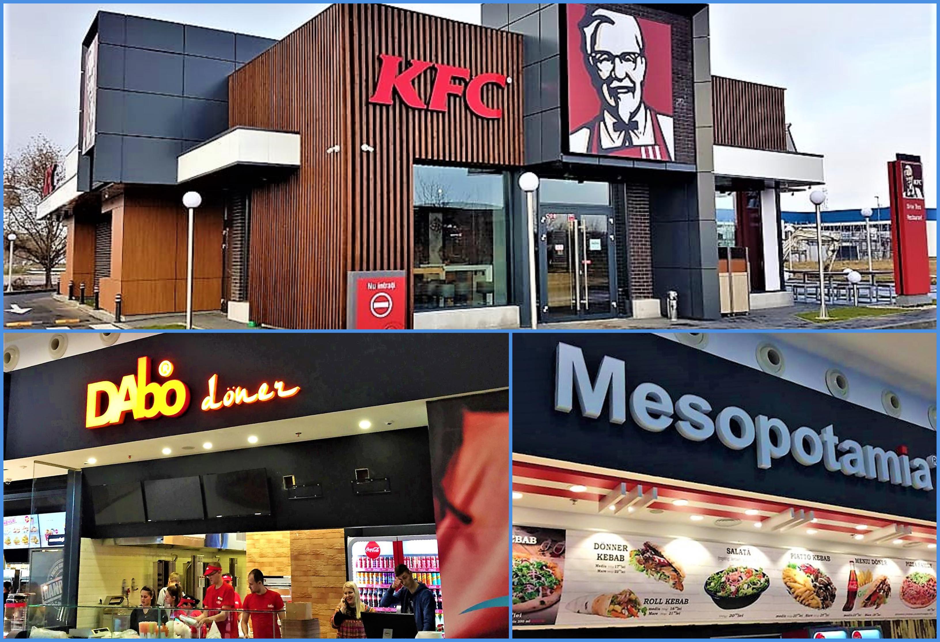 Fast-food-urile din Satu Mare, în competiție pentru găsirea de angajați