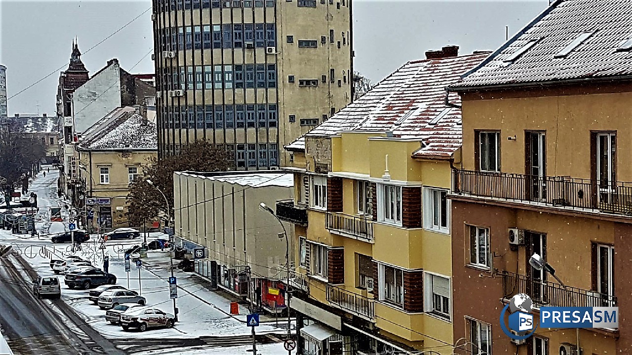 AVERTIZARE meteo de vreme rea: urmează ninsori viscolite