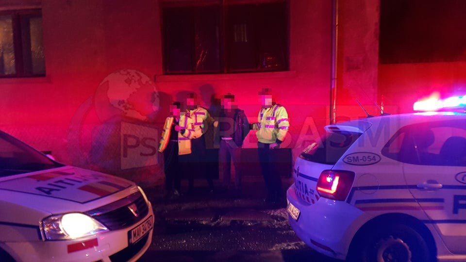 Administratorul clubului Score, făcut K.O. de Revelion. Inconștient, luat de ambulanță