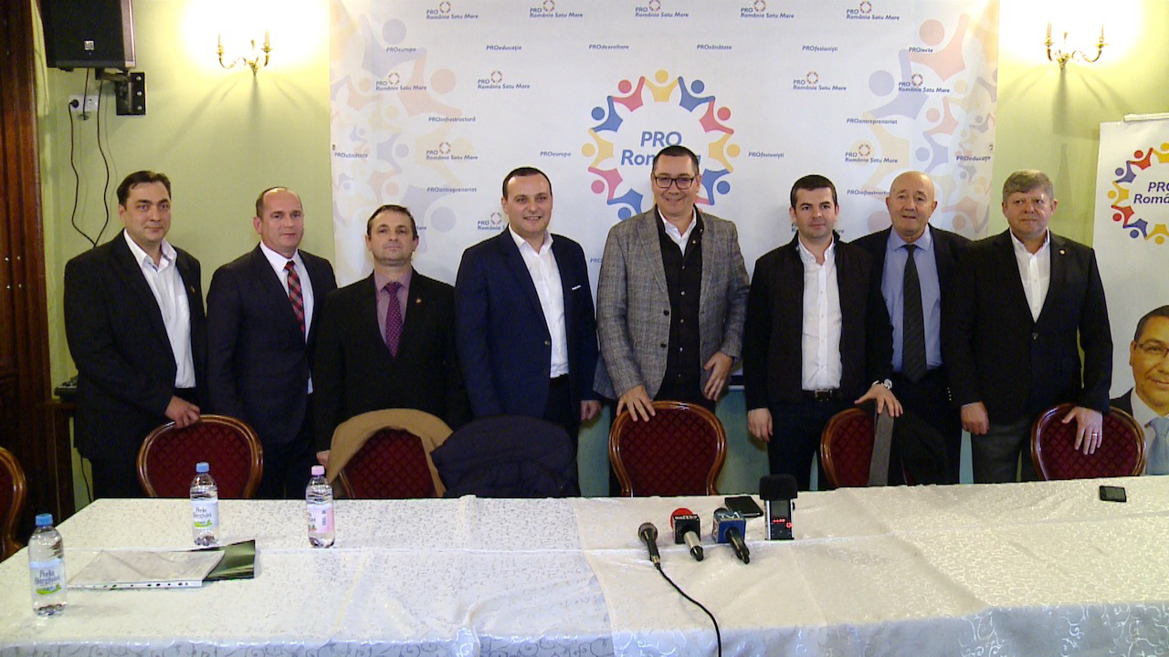 Pro România face inventarul rateurilor PSD. Vrea să devină prima forță politică a județului