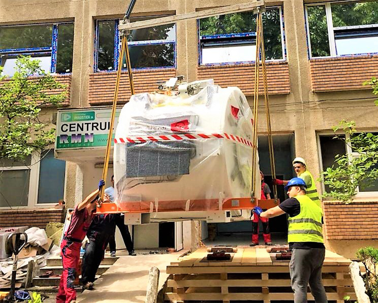 Ce se întâmplă cu RMN-ul de la Spitalul Județean. Anunțul făcut de președintele CJ