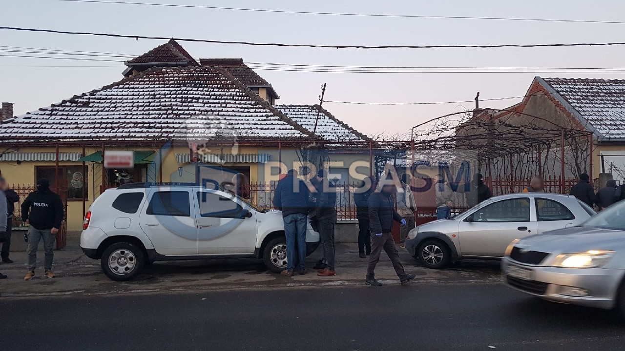 FOTOGALERIE. Traficanți de droguri prinși de DIICOT Satu Mare, ”eliberați” de judecători