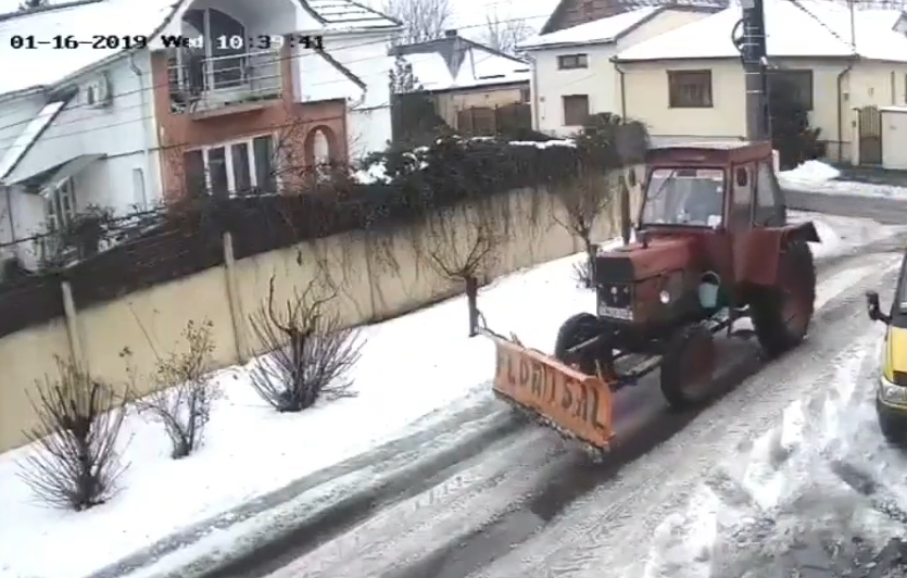 VIDEÓ! 690 000 lejt pöfögtek el a Florisal kistraktorai januárban