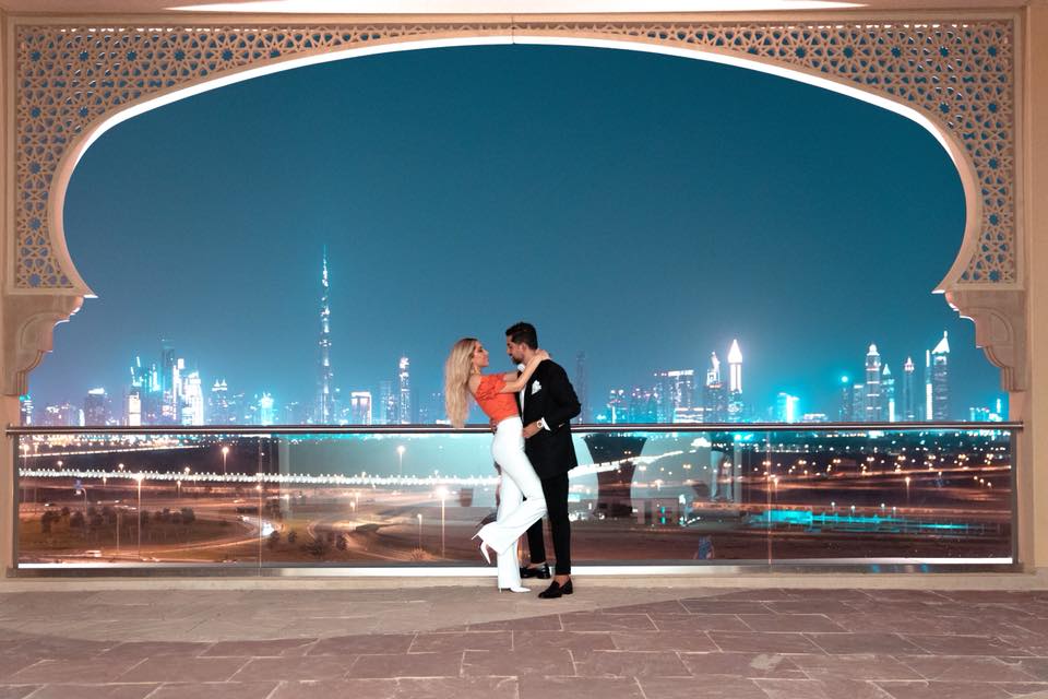 FOTOGALERIE. Viaţa demnă de un film a unei sătmărence. S-a căsătorit cu regele bijuteriilor