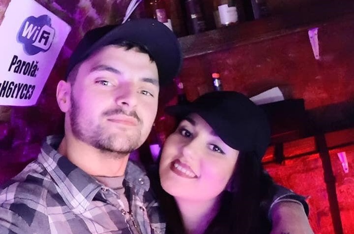FOTO. Romeo, sătmăreanul care a salvat viața tinerei Anett. Un an de la miracol