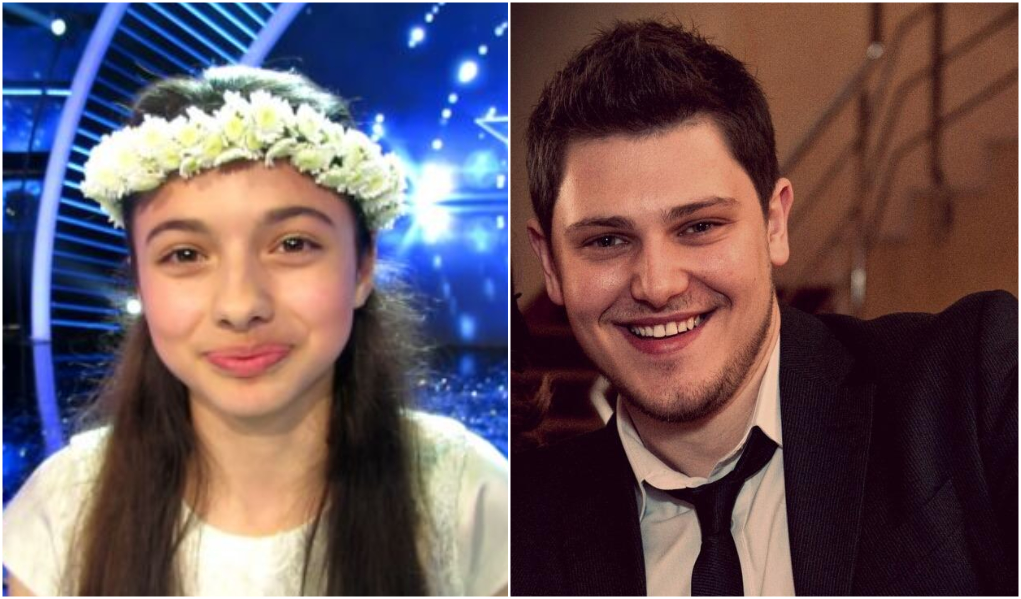 VIDEO. ”Sătmăreanca” de aur Laura Bretan și Aldo Blaga, în semifinalele Eurovision România!