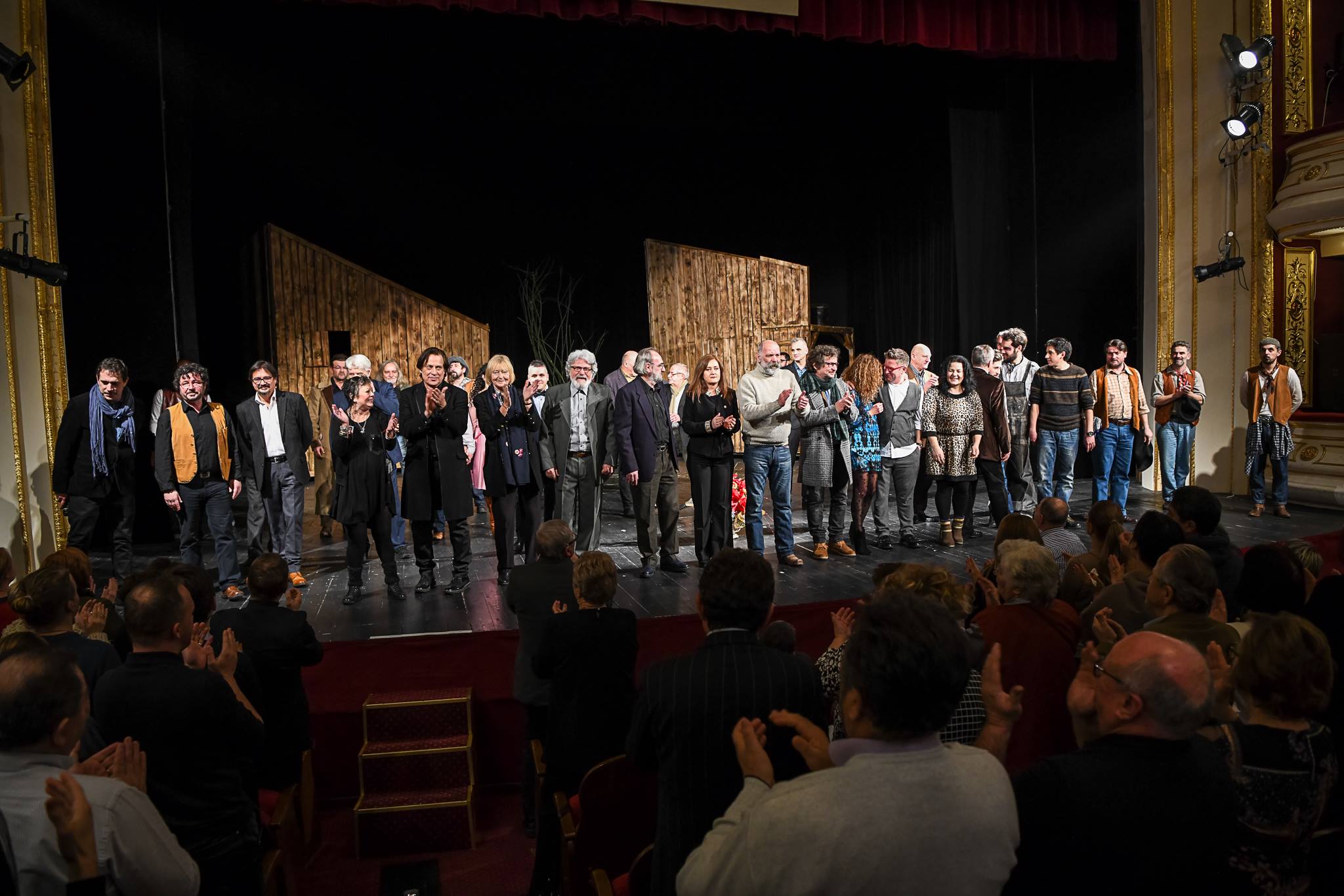 Actorii sătmăreni, exemplu de solidaritate. Donează pentru colegii aflați în dificultate