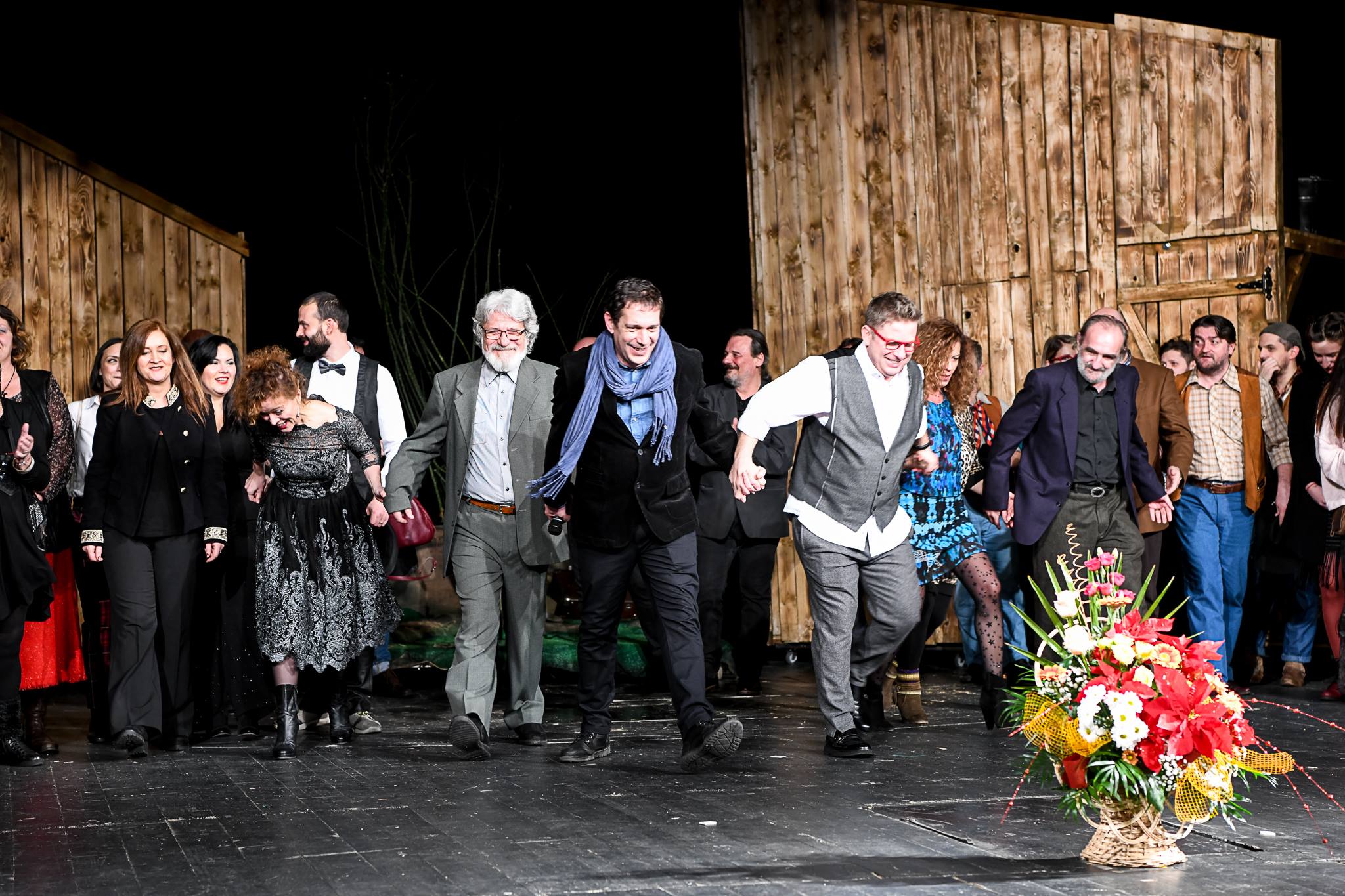 INIȚIATIVĂ. Cum se va numi trupa secţiei române a Teatrului de Nord