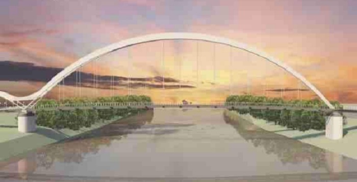 Vești bune! Șanse mari pentru realizarea pasarelei pietonale peste Someș: 7 firme la licitație