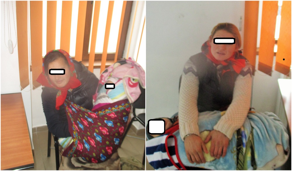 FOTO. Satu Mare nu poate scăpa de cerșetorii ”imigranți”. Sătmărenii, arătați cu degetul