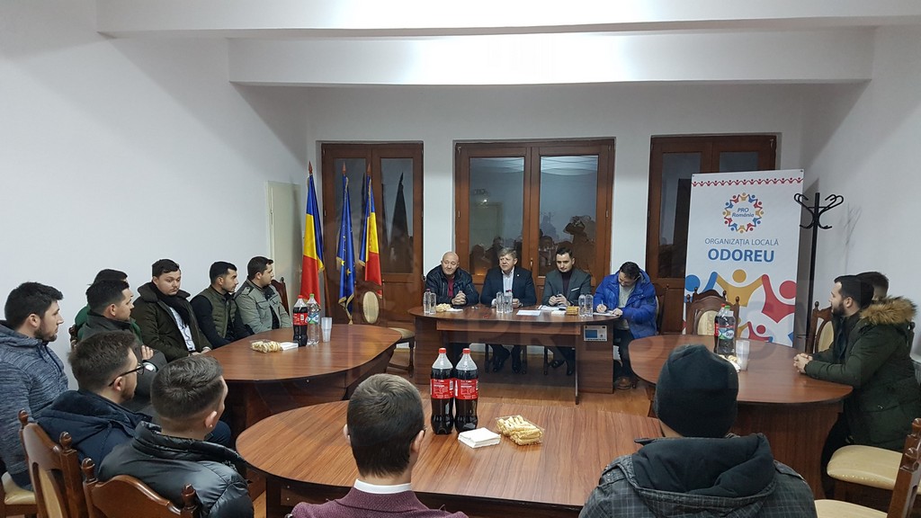 FOTO. Cum a ajuns Pro România Satu Mare să aibă cele mai tinere organizații în județ