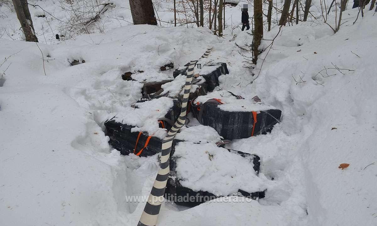 FOTOGALERIE. Focuri de armă la granița de nord a României. Poliția de frontieră, în alertă
