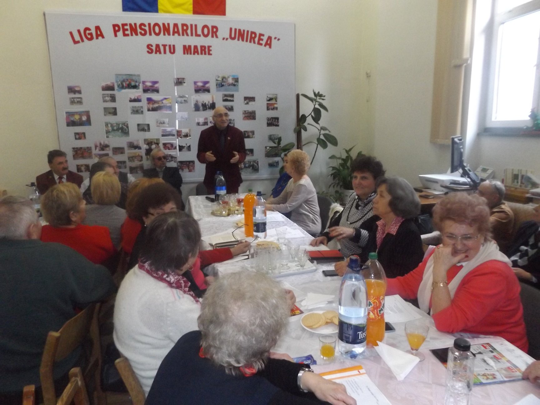 Scandal, amenințări și acuzații la alegerile pentru șefia Ligii Pensionarilor din Satu Mare