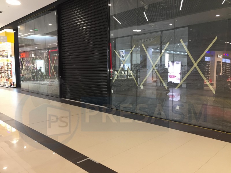 FOTO. Un alt brand de renume deschide în câteva zile la mall-ul NEPI