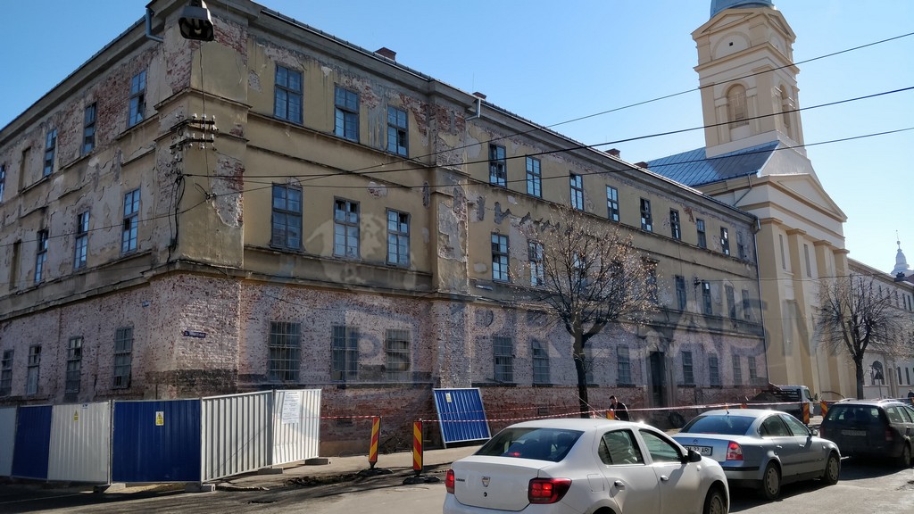 Ungaria pompează milioane de euro în Episcopia Romano-Catolică Satu Mare. Într-un spital?!