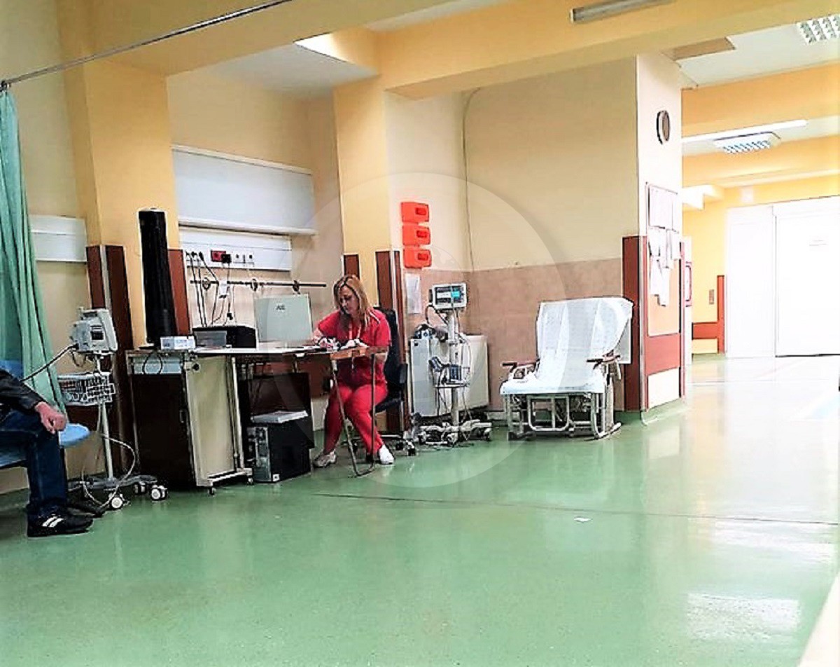 FOTO. Noi mărturii despre cea mai amabilă asistentă de la Spitalul Județean Satu Mare