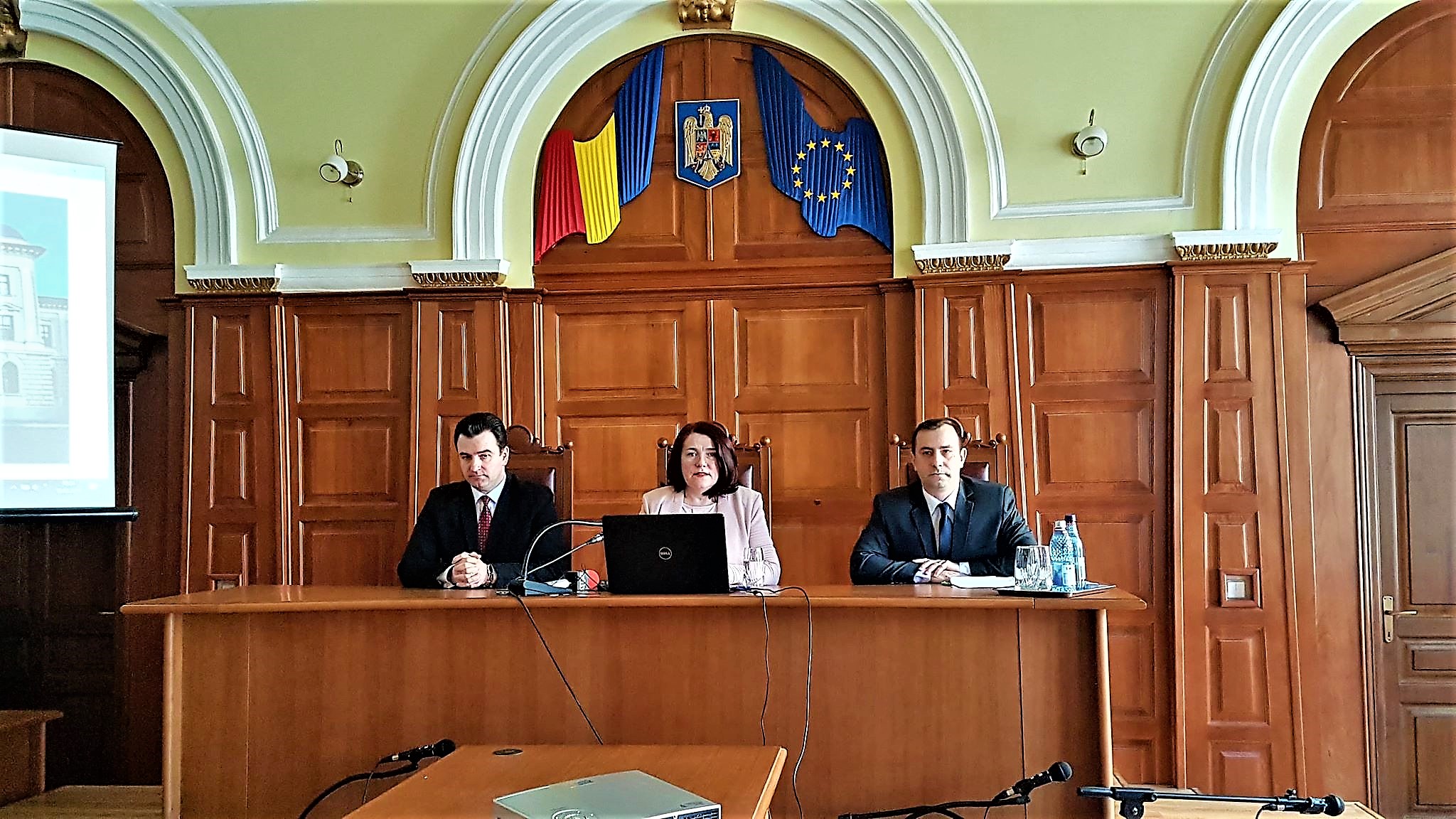 Tot mai puțini judecători la Tribunalul Satu Mare. Judecător: ”Situație fără precedent”