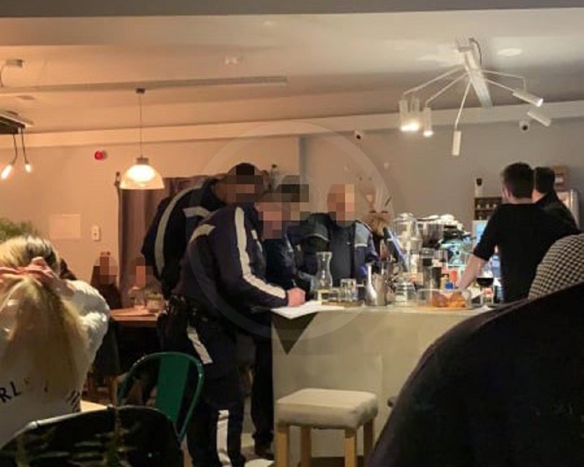 FOTO. Controale în miez de noapte în cluburile din Satu Mare. Poliția și ITM