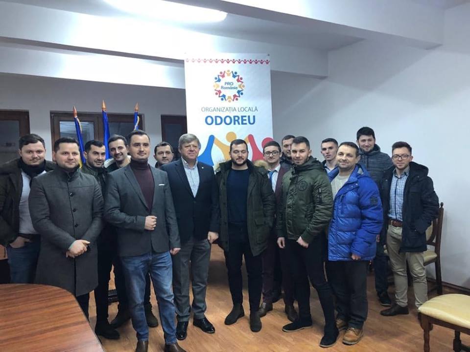 TENSIUNI. ”Hemoragia” dinspre PSD Satu Mare înspre Pro România continuă